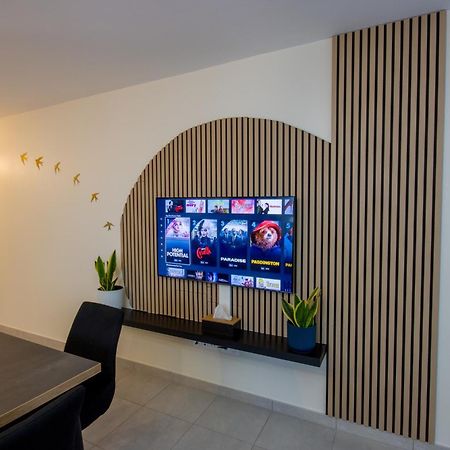 Appartement Cosy Aux Portes De Disney - 7 Pers Chessy  Eksteriør billede