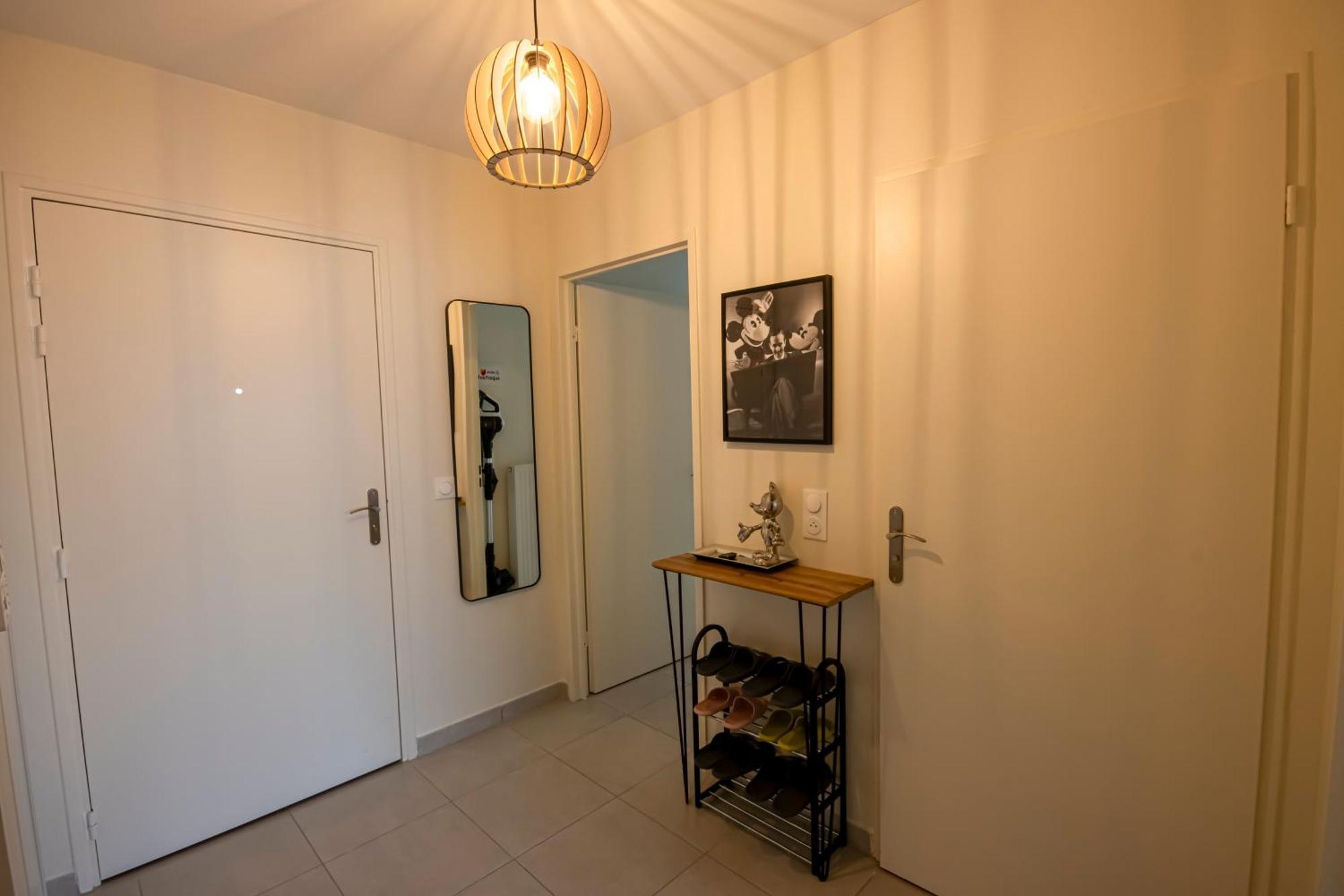 Appartement Cosy Aux Portes De Disney - 7 Pers Chessy  Eksteriør billede
