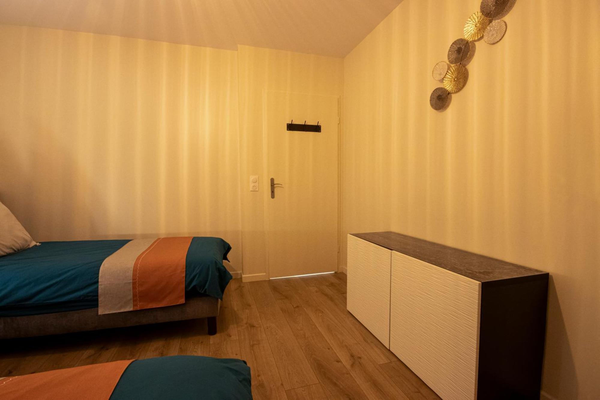 Appartement Cosy Aux Portes De Disney - 7 Pers Chessy  Eksteriør billede