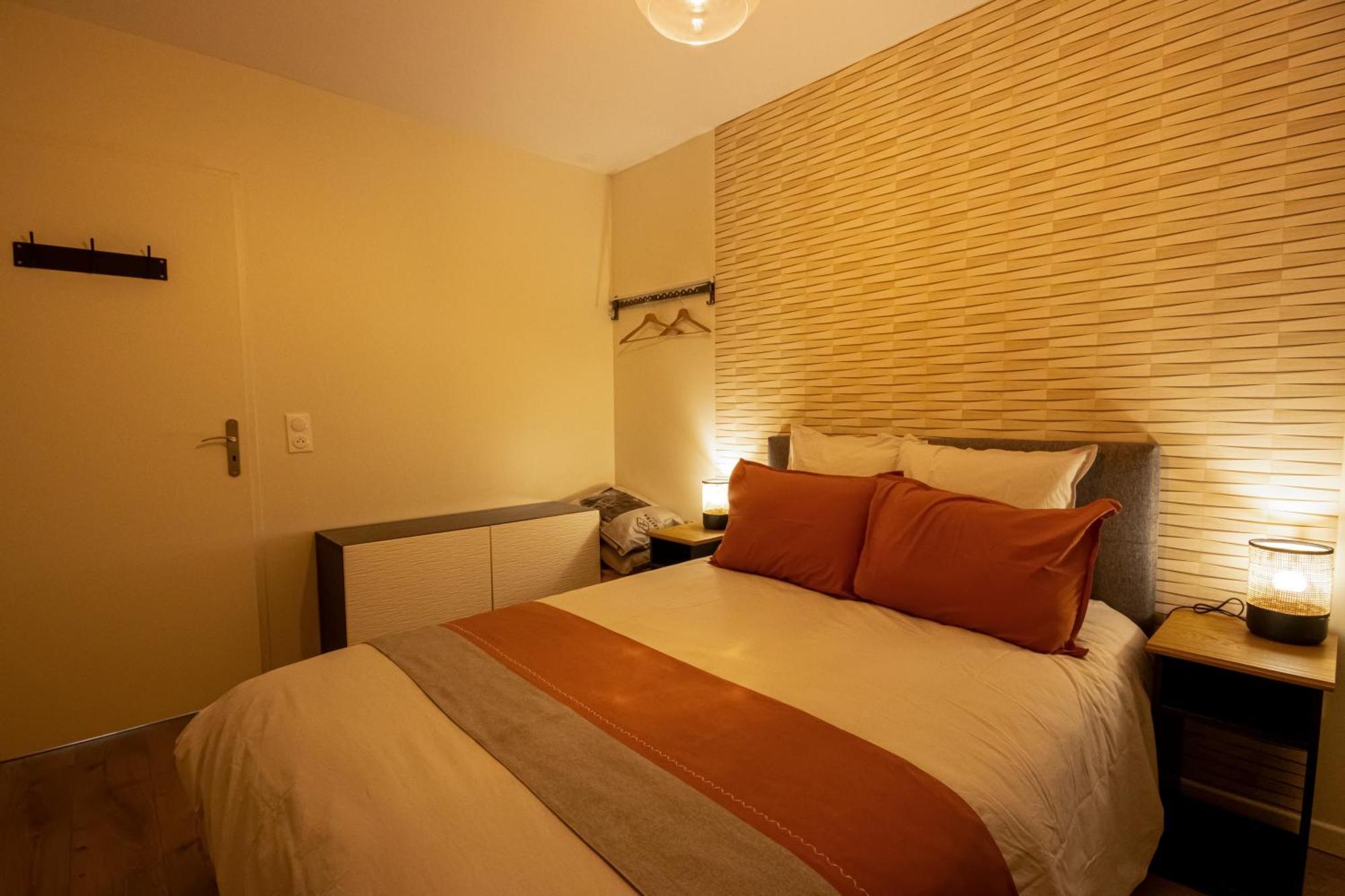 Appartement Cosy Aux Portes De Disney - 7 Pers Chessy  Eksteriør billede