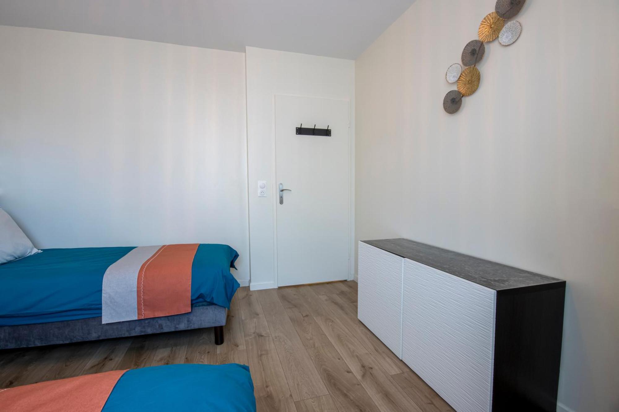 Appartement Cosy Aux Portes De Disney - 7 Pers Chessy  Eksteriør billede