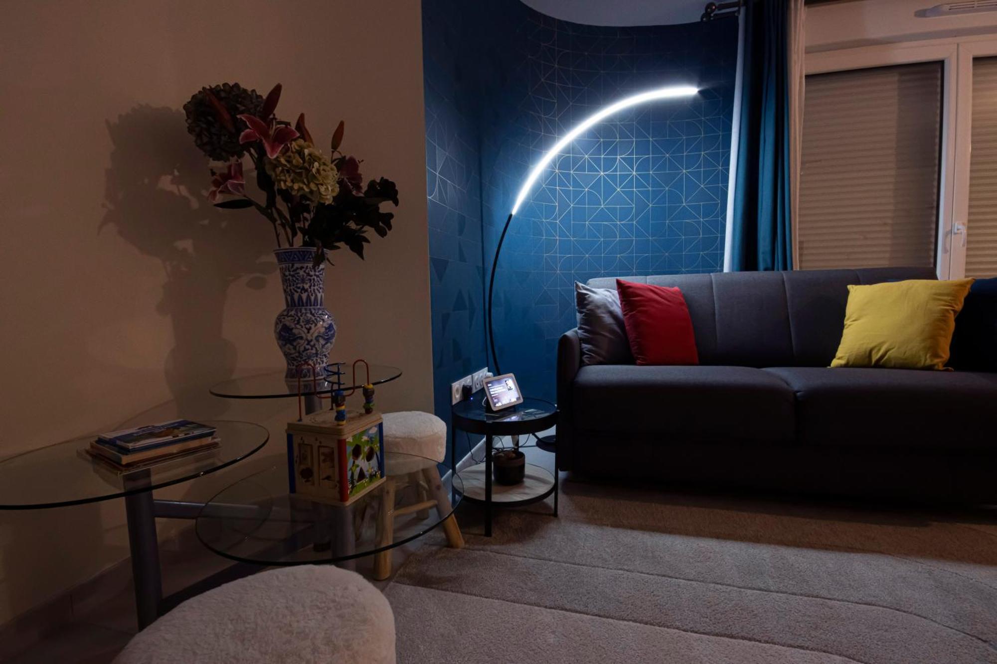 Appartement Cosy Aux Portes De Disney - 7 Pers Chessy  Eksteriør billede