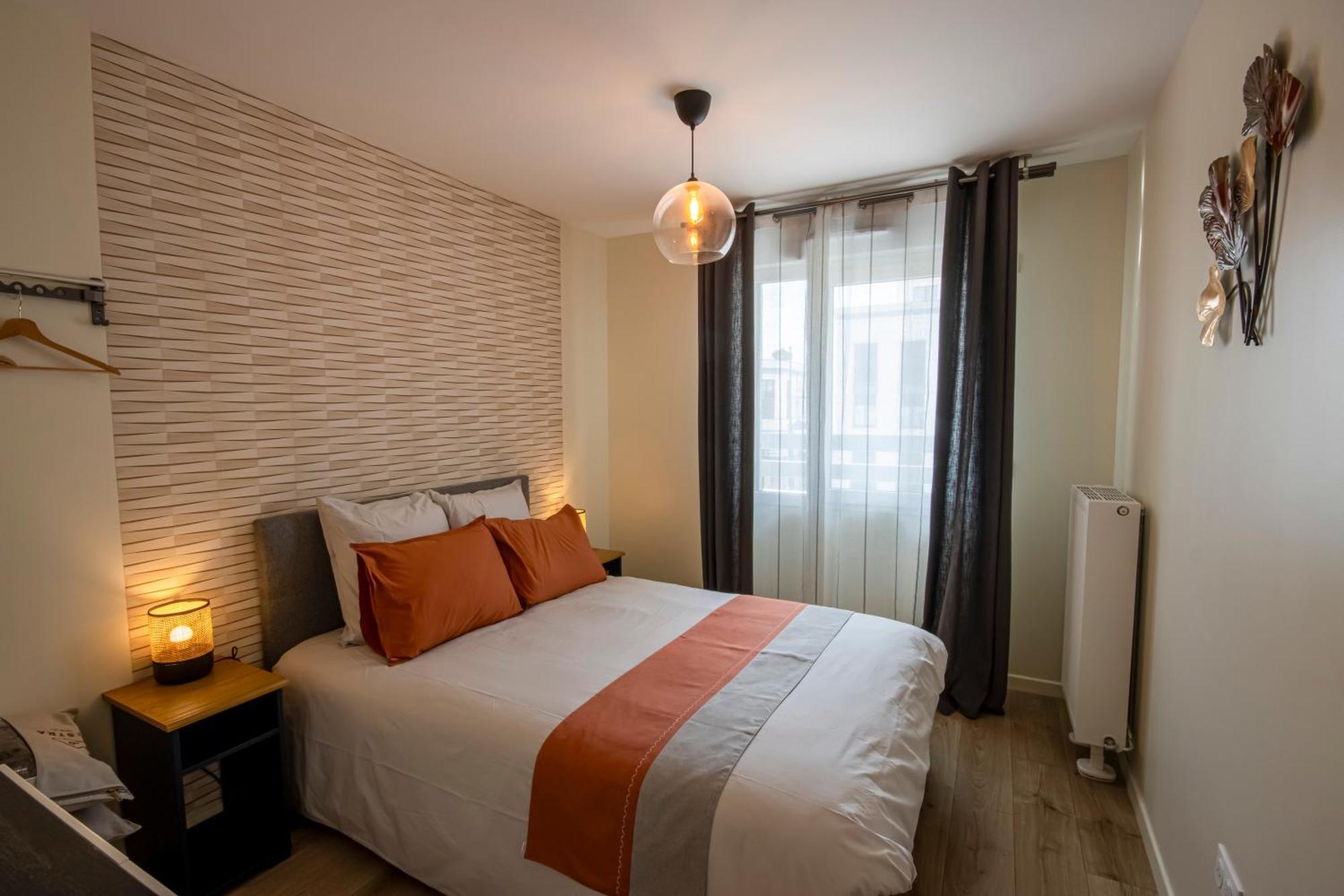 Appartement Cosy Aux Portes De Disney - 7 Pers Chessy  Eksteriør billede
