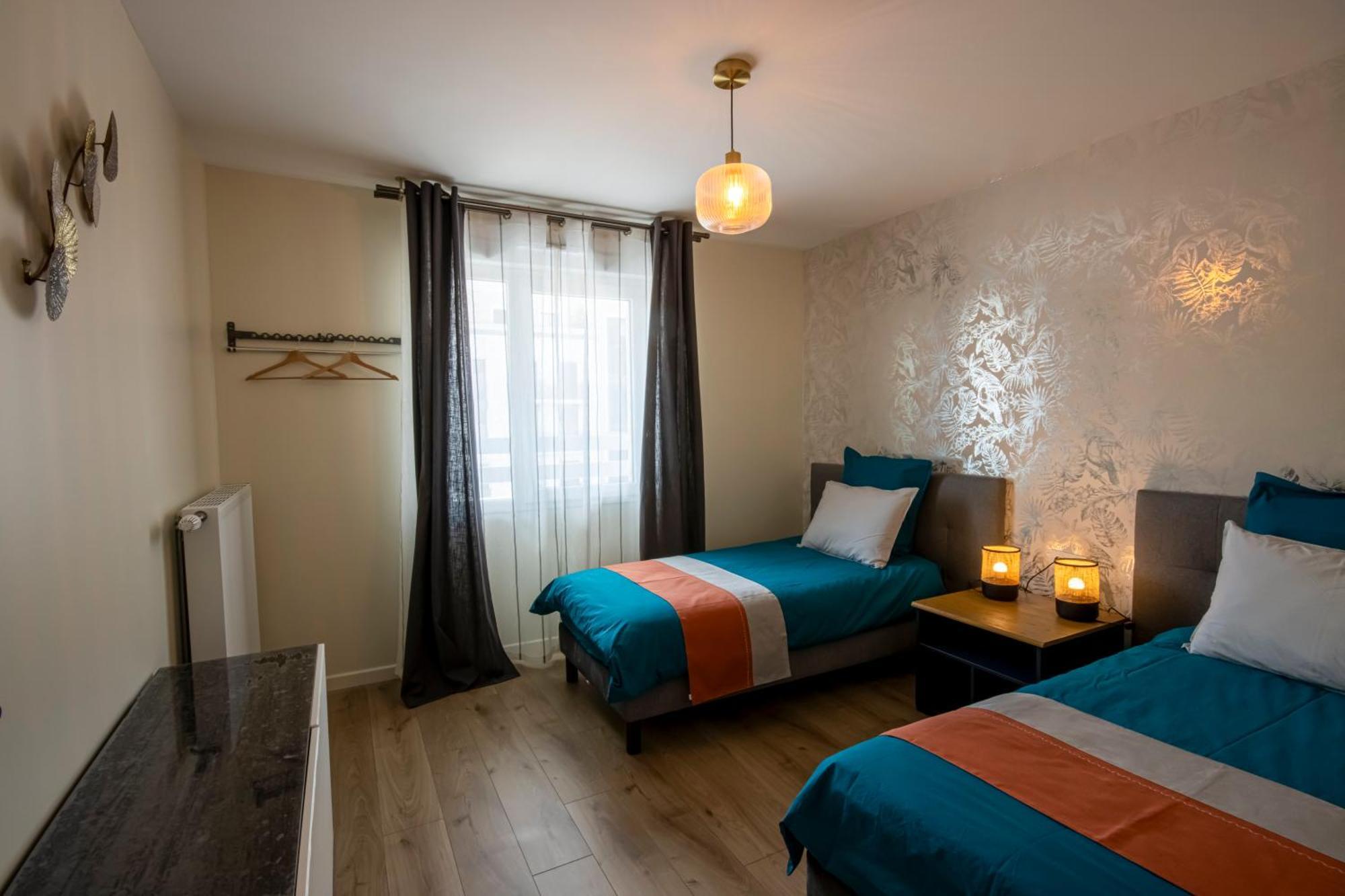 Appartement Cosy Aux Portes De Disney - 7 Pers Chessy  Eksteriør billede